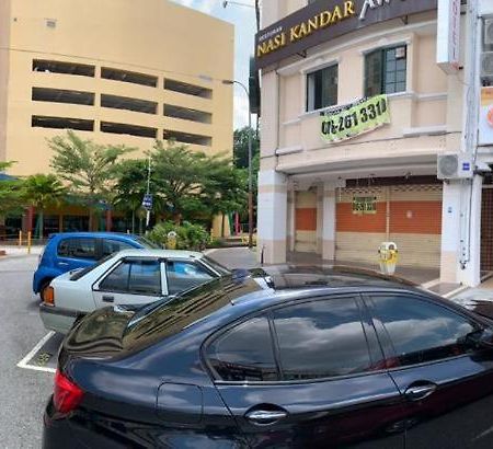Orange Villa Hotel Near Palm Mall Seremban Exteriér fotografie