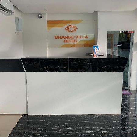 Orange Villa Hotel Near Palm Mall Seremban Exteriér fotografie