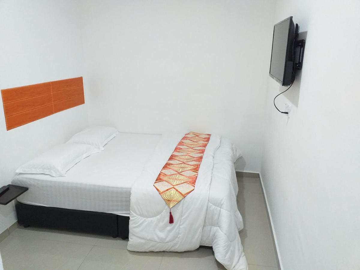 Orange Villa Hotel Near Palm Mall Seremban Exteriér fotografie