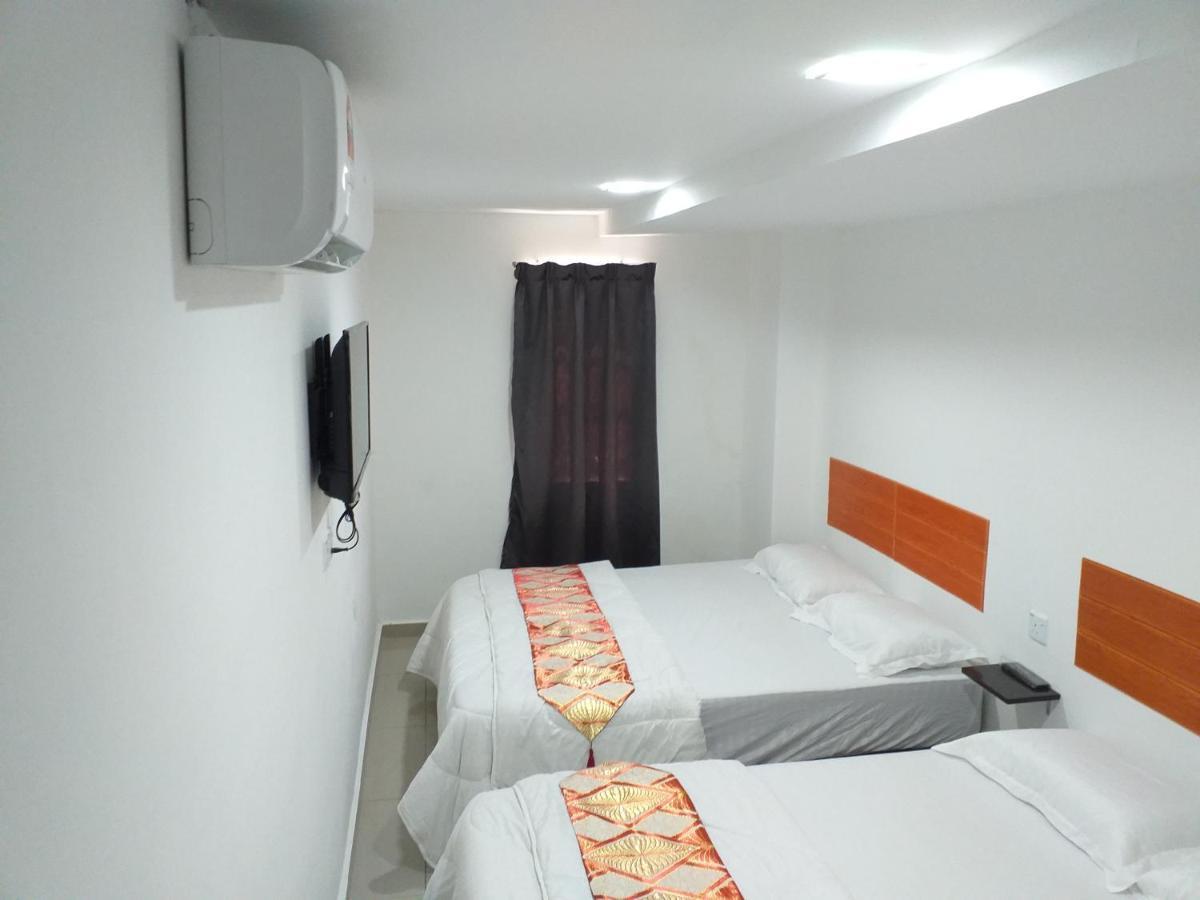 Orange Villa Hotel Near Palm Mall Seremban Exteriér fotografie