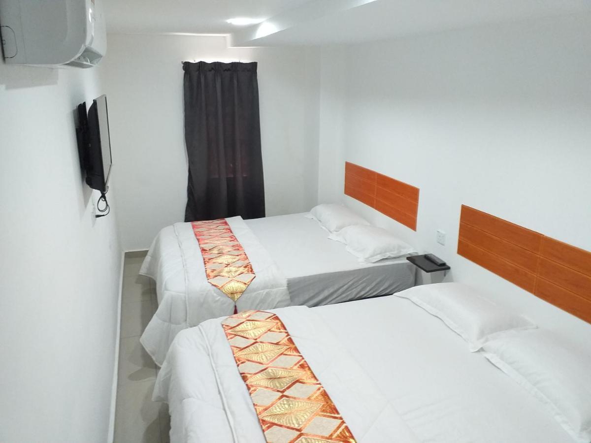 Orange Villa Hotel Near Palm Mall Seremban Exteriér fotografie